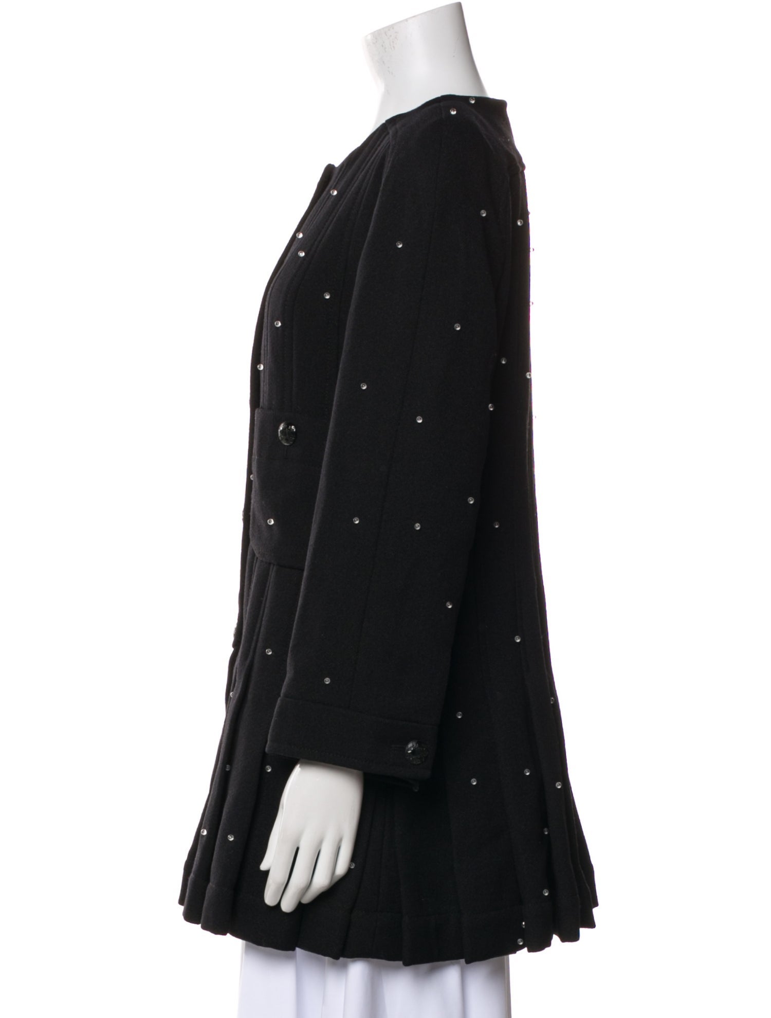 Chanel 2013 Wool Evening Jacket