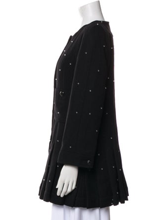 Chanel 2013 Wool Evening Jacket