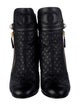 Chanel 2019 Interlocking CC Logo Boots