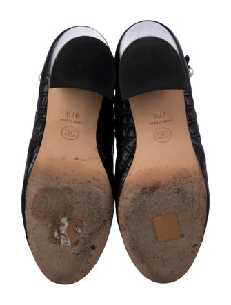 Chanel 2019 Interlocking CC Logo Boots