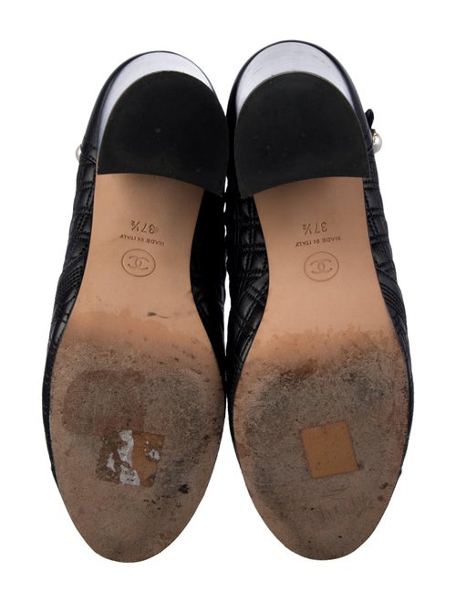 Chanel 2019 Interlocking CC Logo Boots