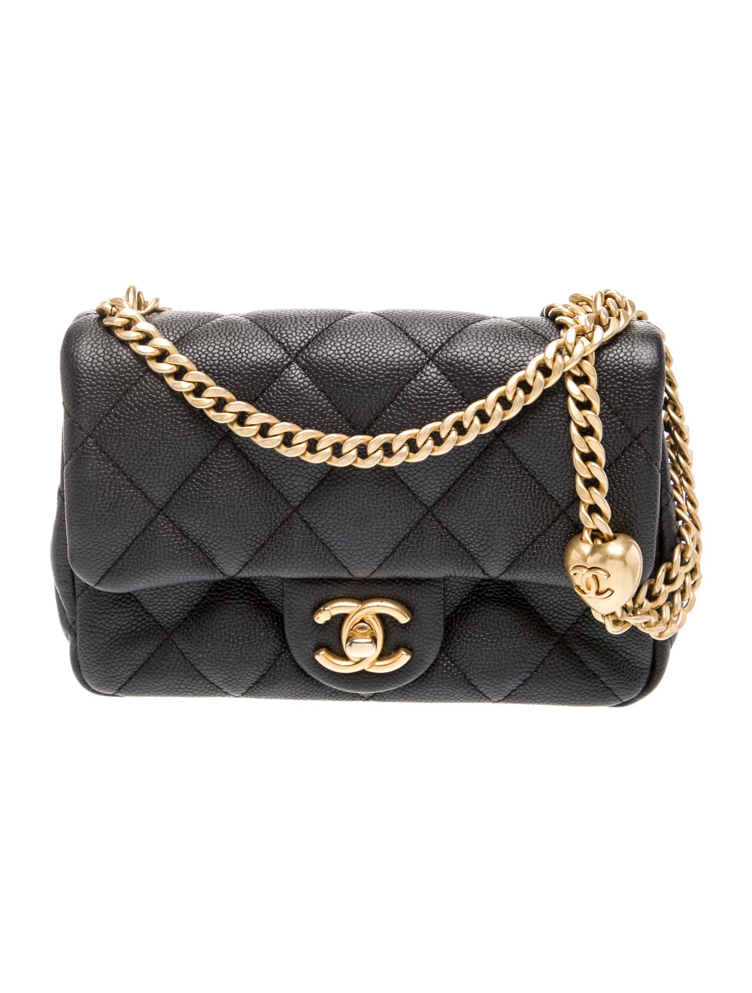 Chanel Mini Sweetheart Flap Bag