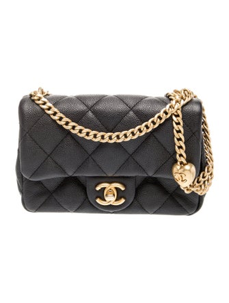 Chanel Mini Sweetheart Flap Bag