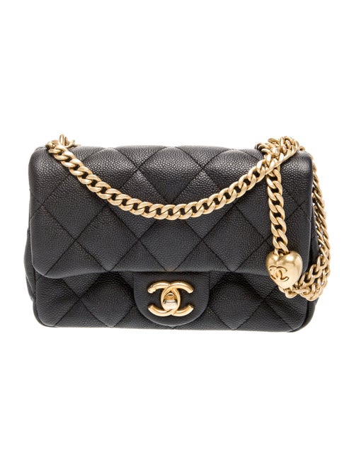 Chanel Mini Sweetheart Flap Bag