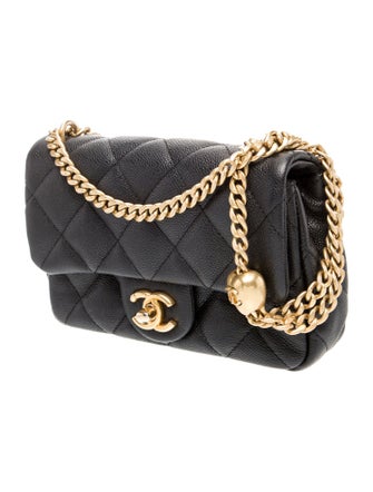 Chanel Mini Sweetheart Flap Bag
