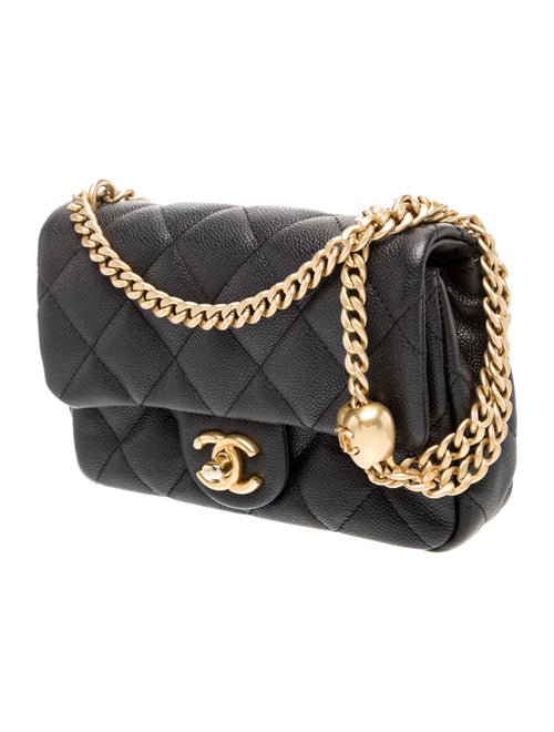 Chanel Mini Sweetheart Flap Bag