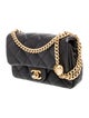 Chanel Mini Sweetheart Flap Bag