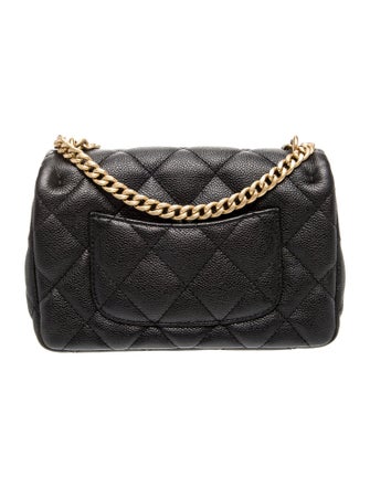 Chanel Mini Sweetheart Flap Bag