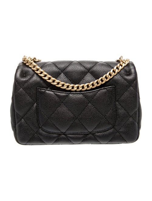 Chanel Mini Sweetheart Flap Bag
