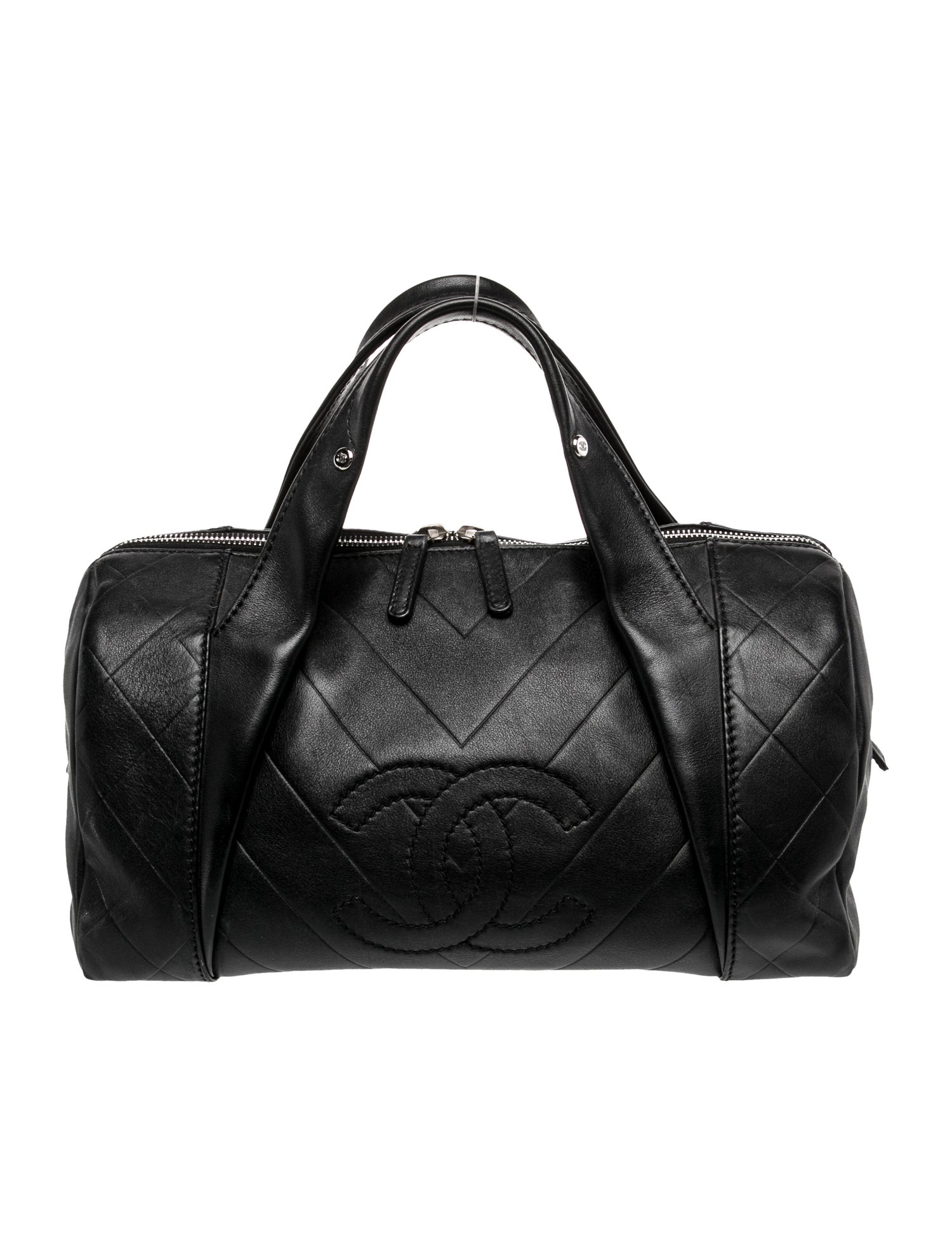Chanel All Day Long Bowler Bag