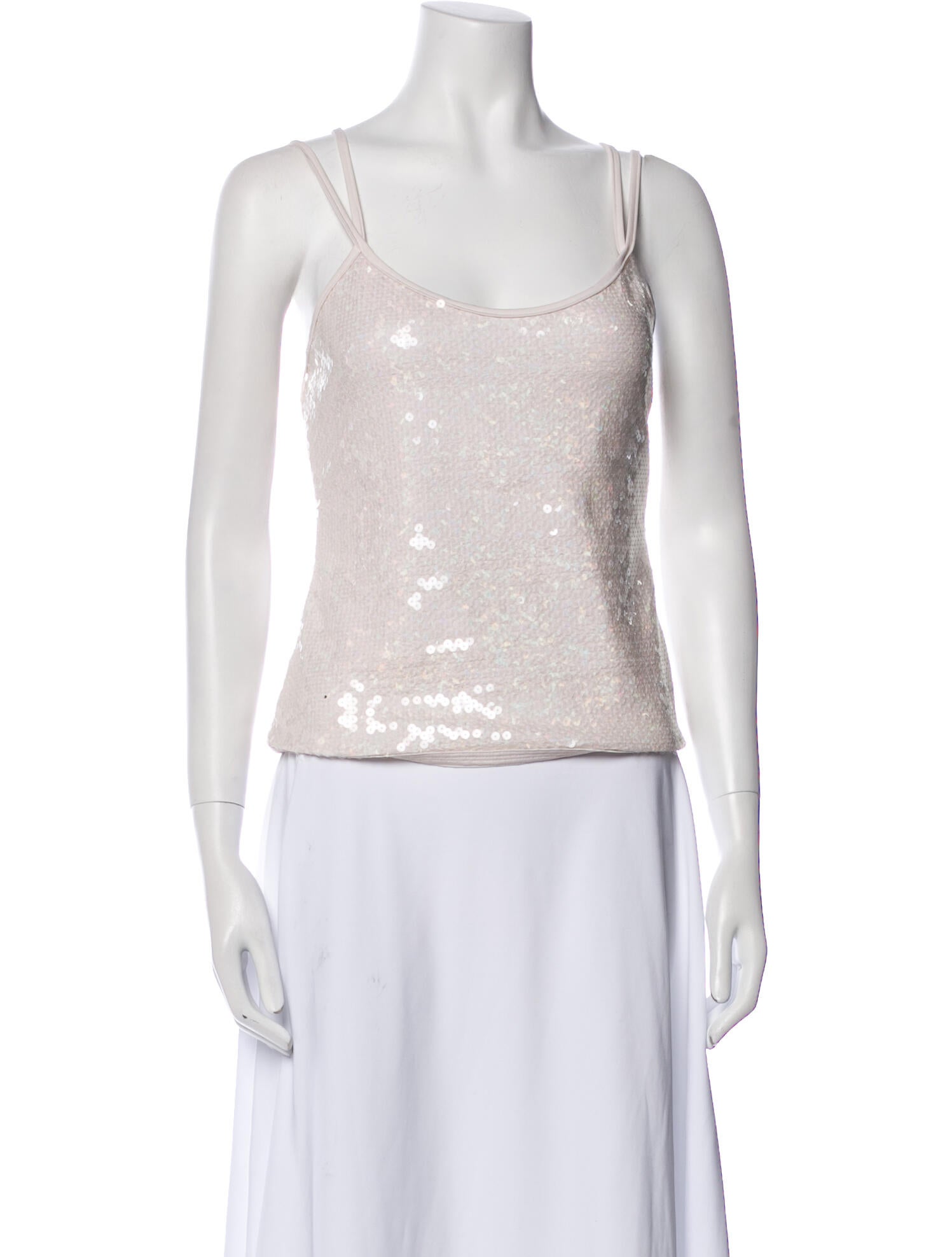 Chanel 2005 Sequin Top