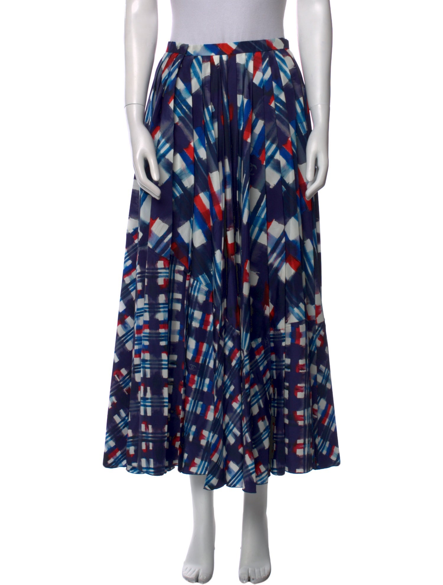 Chanel 2016 Midi Length Skirt