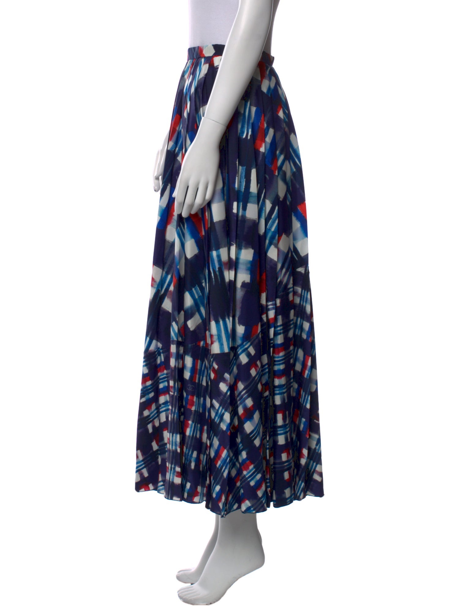 Chanel 2016 Midi Length Skirt