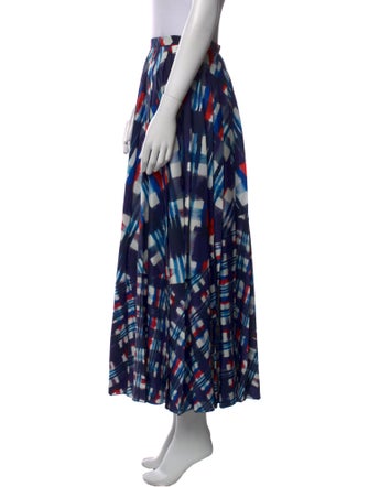 Chanel 2016 Midi Length Skirt