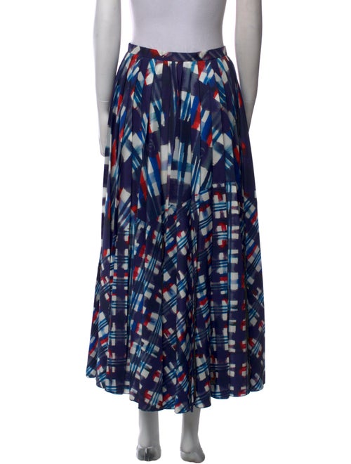 Chanel 2016 Midi Length Skirt