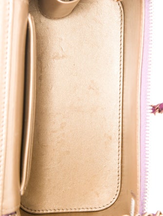 Chanel 2022 Pearl Crush Vanity Case