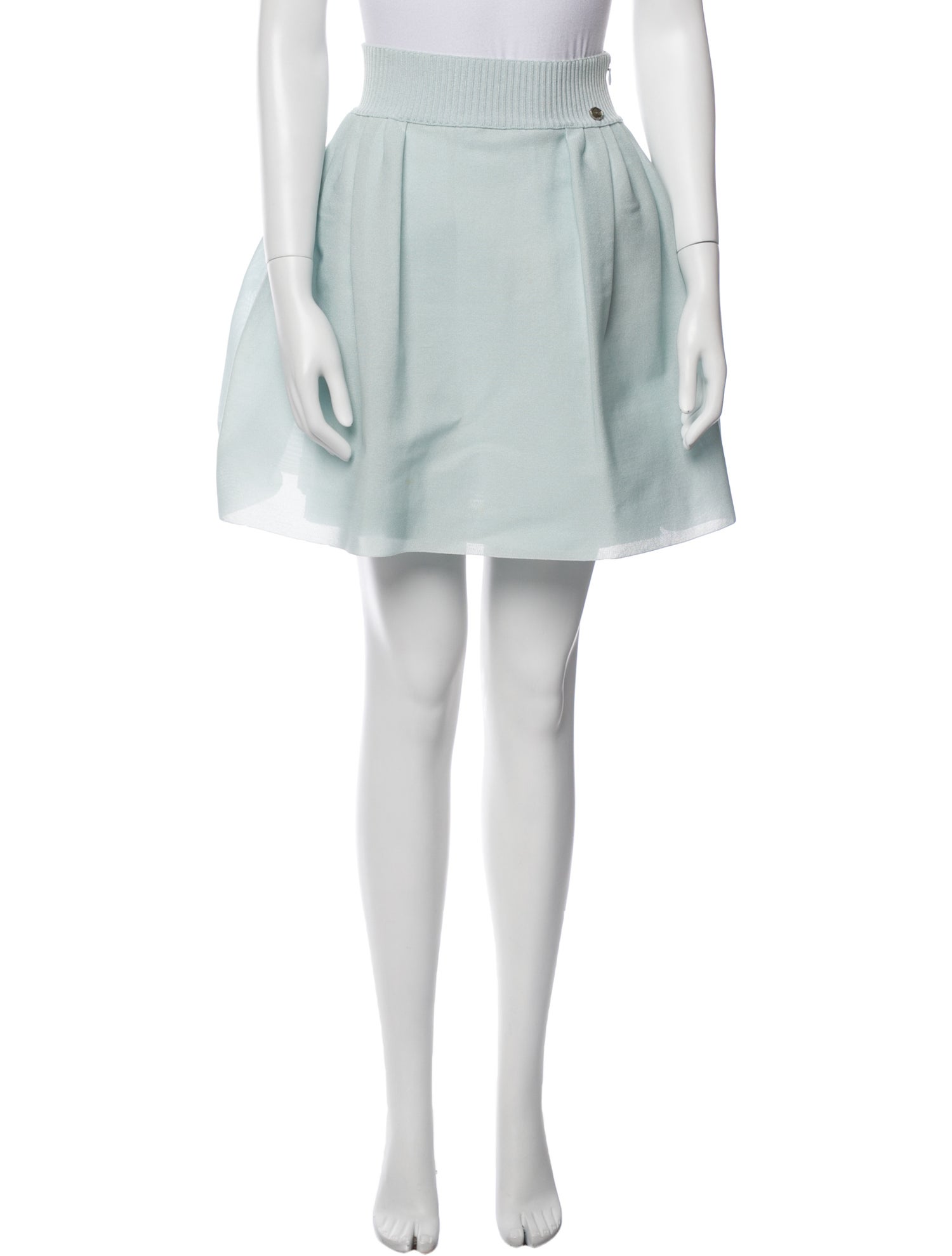 Chanel 2013 Mini Skirt