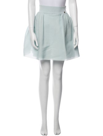 Chanel 2013 Mini Skirt