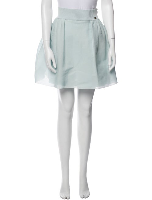 Chanel 2013 Mini Skirt