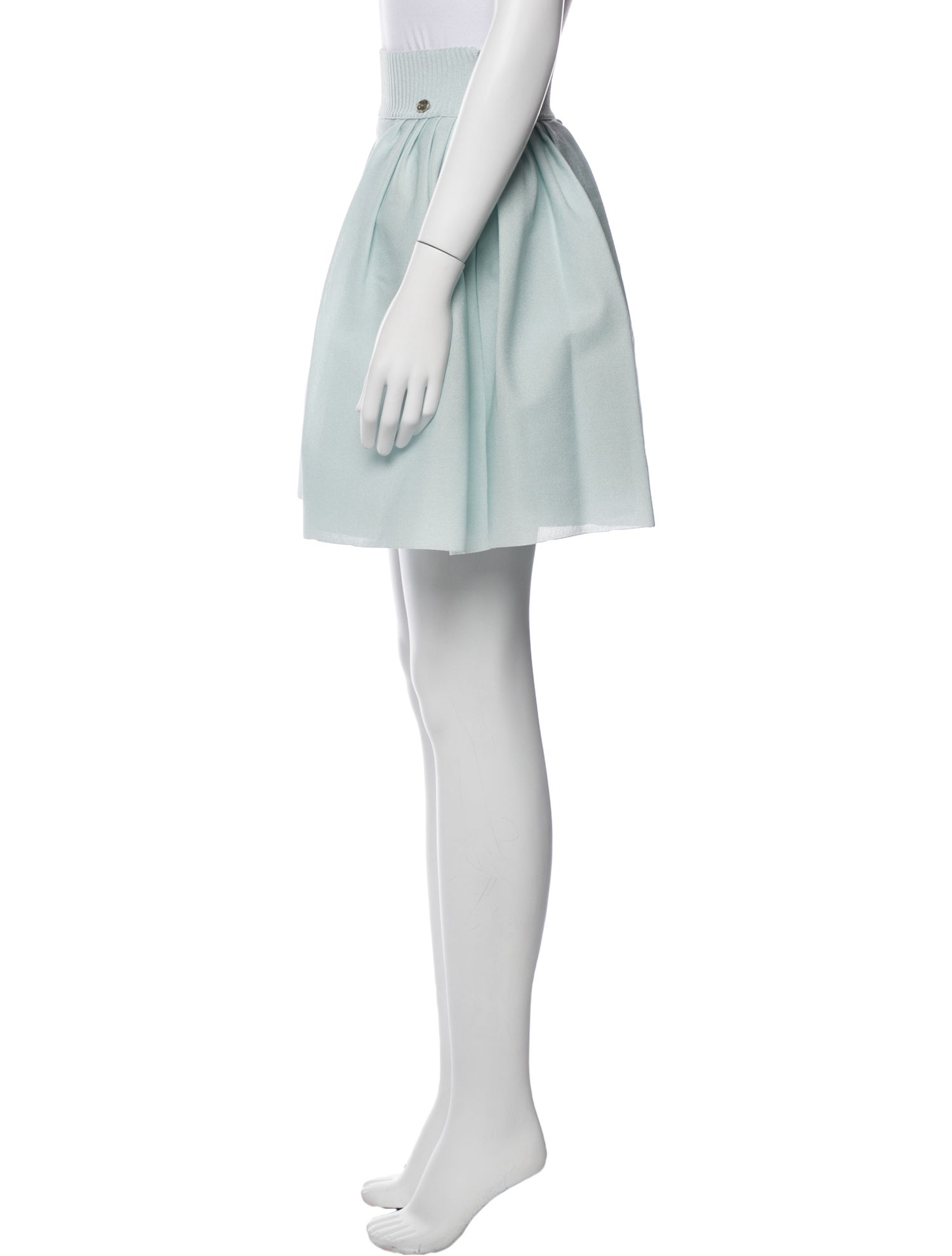 Chanel 2013 Mini Skirt