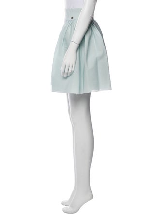 Chanel 2013 Mini Skirt