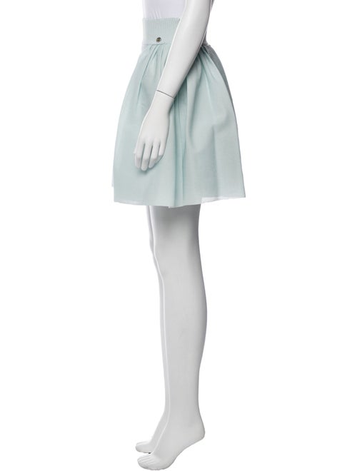 Chanel 2013 Mini Skirt