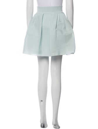 Chanel 2013 Mini Skirt