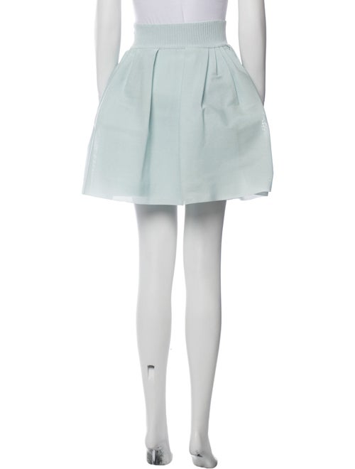 Chanel 2013 Mini Skirt