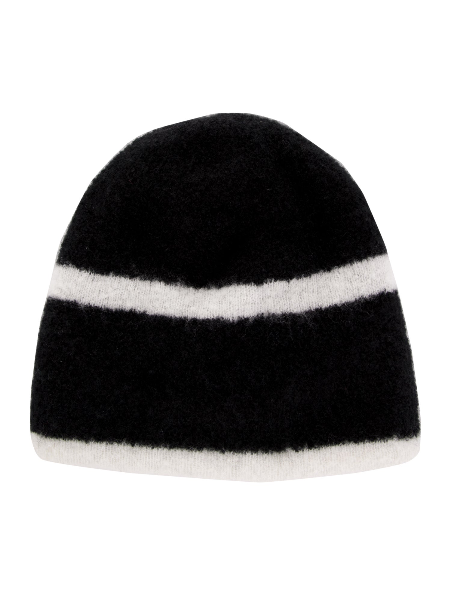 Chanel Cashmere Logo Beanie