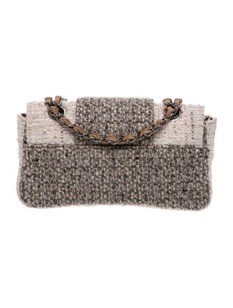 Chanel Small Fantasy Tweed Flap Bag