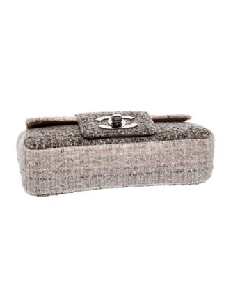 Chanel Small Fantasy Tweed Flap Bag
