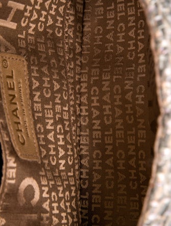 Chanel Small Fantasy Tweed Flap Bag