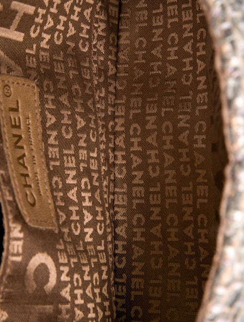 Chanel Small Fantasy Tweed Flap Bag