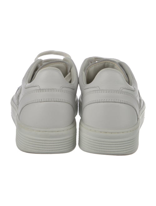 Chanel 2023 Interlocking CC Logo Sneakers