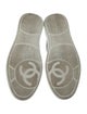 Chanel 2023 Interlocking CC Logo Sneakers