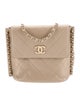 Chanel Small Chain Flap Hobo