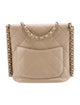 Chanel Small Chain Flap Hobo