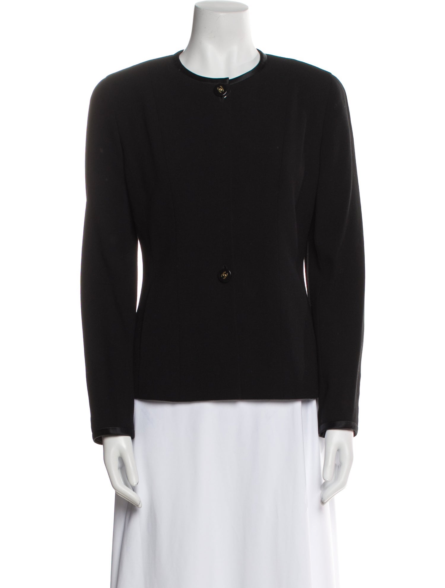 Chanel Vintage 1994 Evening Jacket