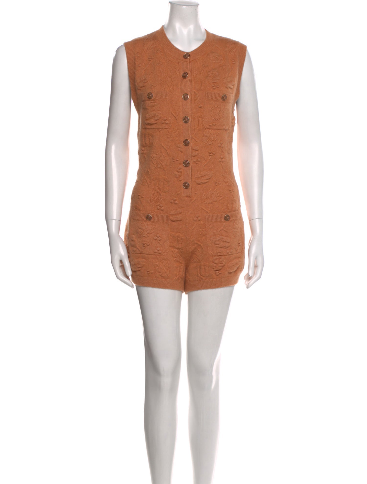 Chanel 2021 Le Château des Dames Romper