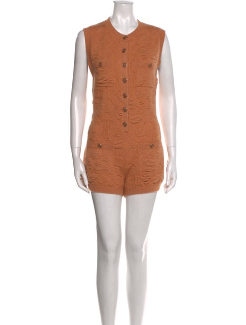 Chanel 2021 Le Château des Dames Romper