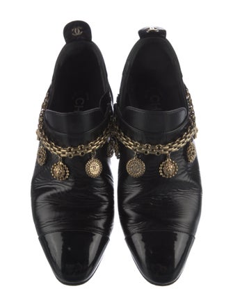 Chanel 2016 Interlocking CC Logo Boots