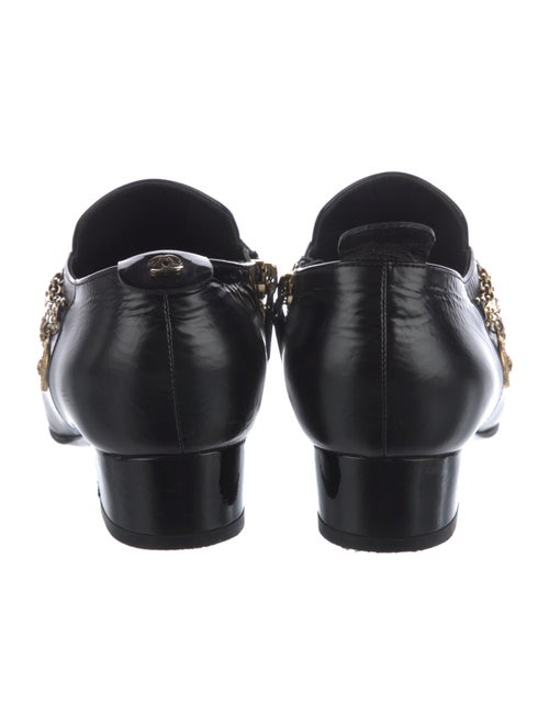 Chanel 2016 Interlocking CC Logo Boots