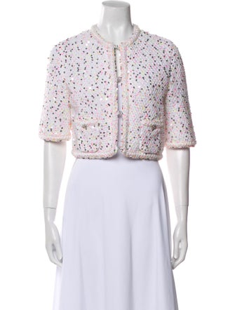 Chanel 2024 Crew Neck Sweater