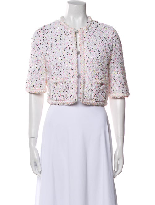 Chanel 2024 Crew Neck Sweater