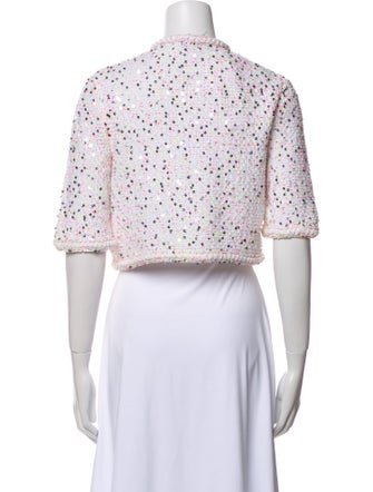 Chanel 2024 Crew Neck Sweater