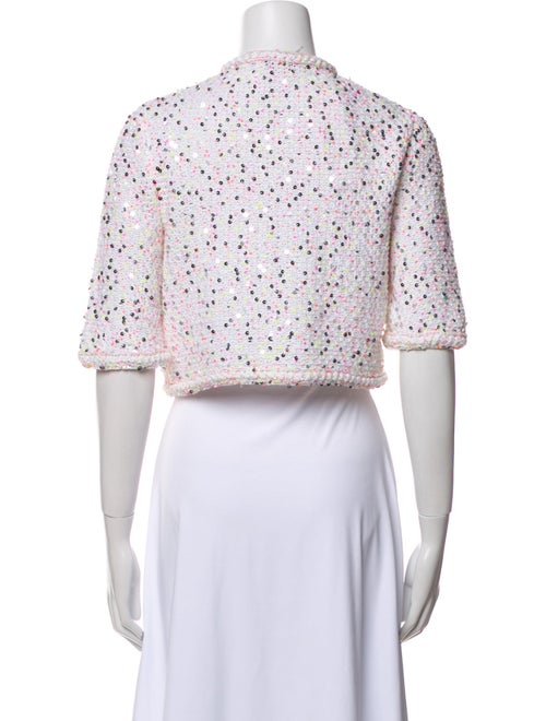 Chanel 2024 Crew Neck Sweater