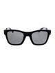 Chanel Interlocking CC Logo Wayfarer Sunglasses