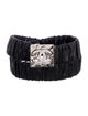Chanel 2022 Interlocking CC Logo Waist Belt