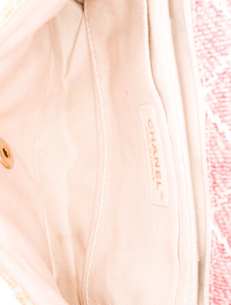 Chanel Medium Fabrics & Co. Flap Bag