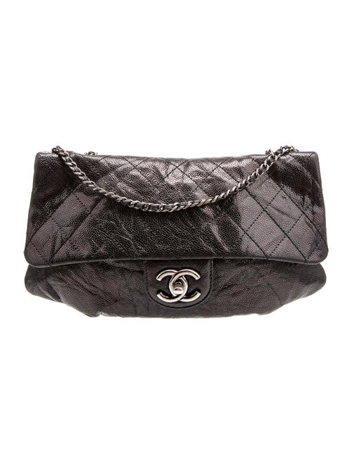 Chanel Elastic CC Flap Bag